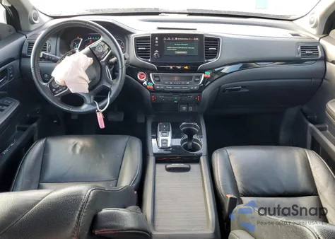 2019 Honda Pilot Touring из США, поврежденный, VIN 5FNYF6H91KB061093